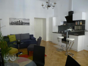 Гостиница Charming Viennese Home  Вена